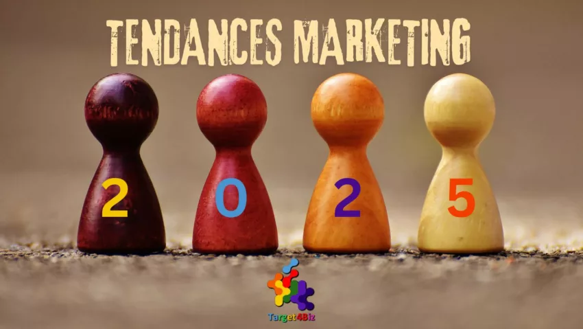 Tendances marketing 2025 : ce qui nous attend et comment s’y préparer